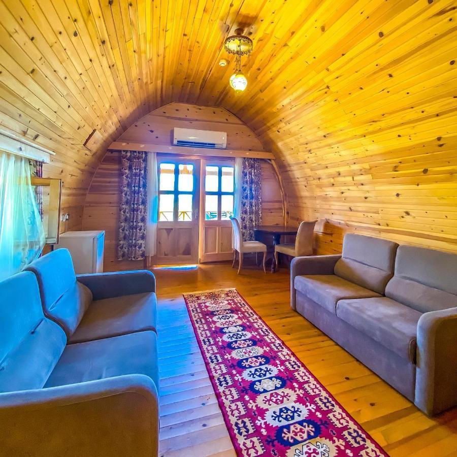 Kazdaglari Saglikli Yasam Koeyue Hotell Edremit  Exteriör bild