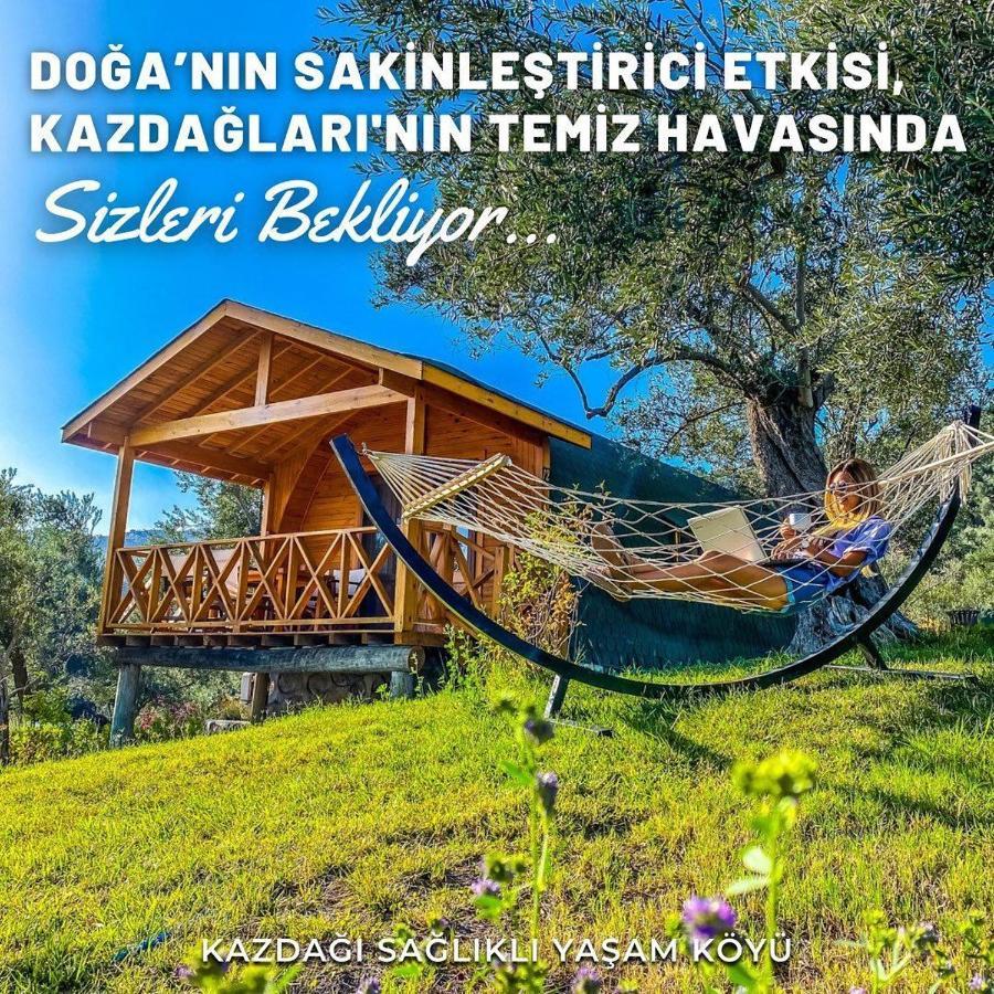 Kazdaglari Saglikli Yasam Koeyue Hotell Edremit  Exteriör bild