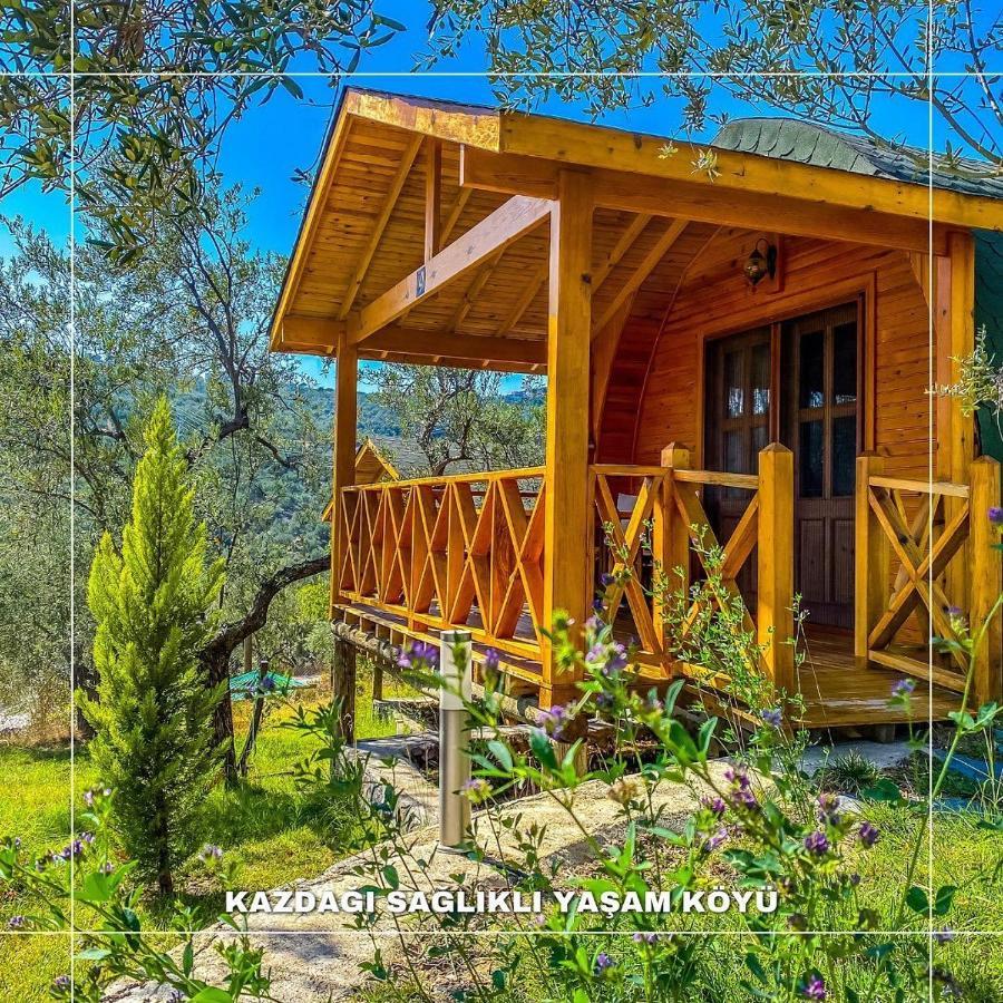 Kazdaglari Saglikli Yasam Koeyue Hotell Edremit  Exteriör bild