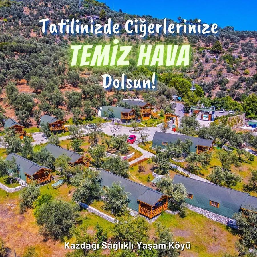 Kazdaglari Saglikli Yasam Koeyue Hotell Edremit  Exteriör bild