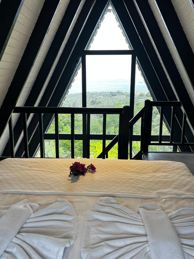 Kazdaglari Saglikli Yasam Koeyue Hotell Edremit  Exteriör bild