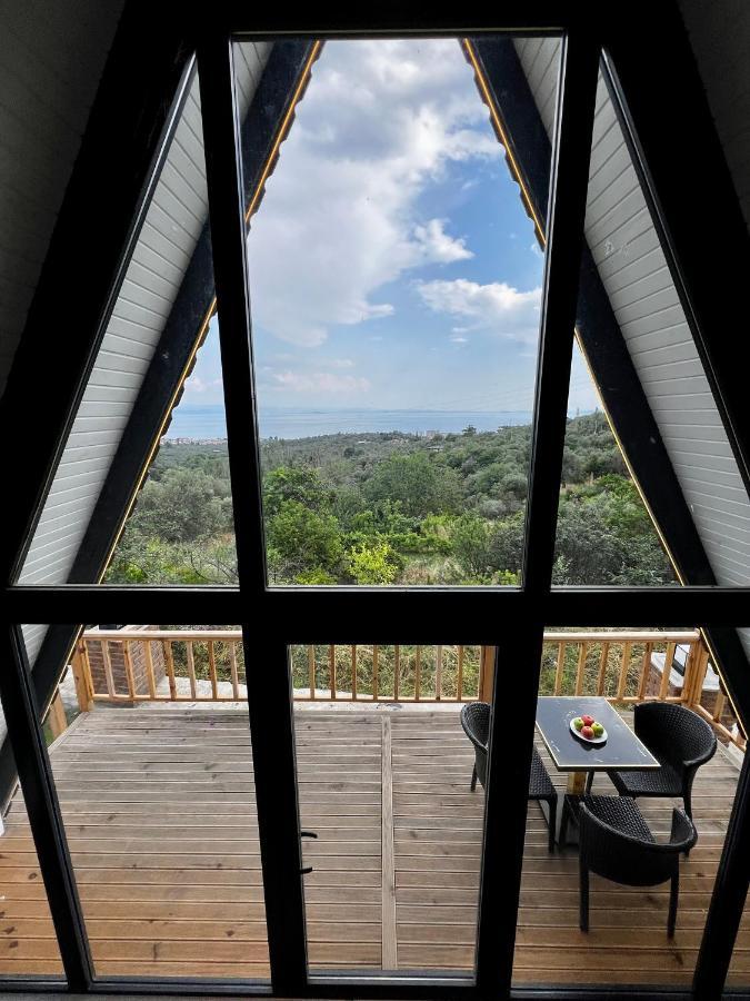 Kazdaglari Saglikli Yasam Koeyue Hotell Edremit  Exteriör bild