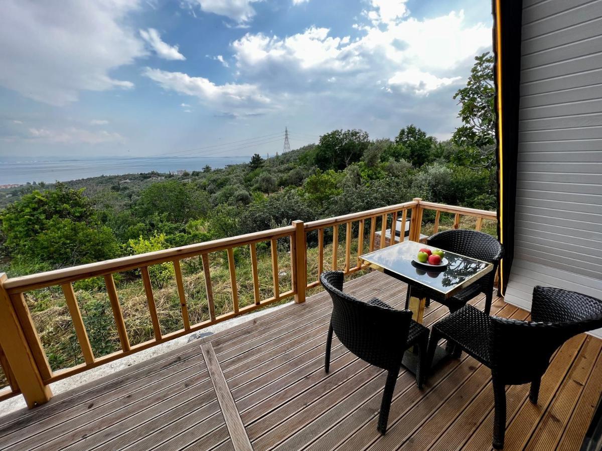 Kazdaglari Saglikli Yasam Koeyue Hotell Edremit  Exteriör bild