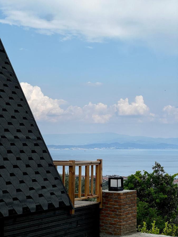 Kazdaglari Saglikli Yasam Koeyue Hotell Edremit  Exteriör bild